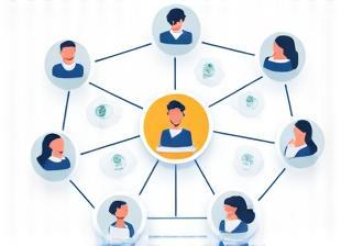 Image representing affiliate marketing network