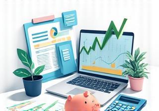 Image representing financial planning chart