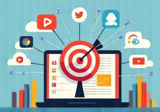 Image representing digital advertising