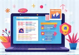 Image representing online learning platform