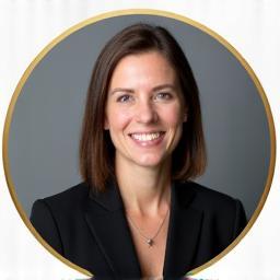 Professional headshot of Anna Steiner, Financial Technology Advisor