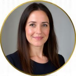 Professional headshot of Sofia Fischer, E-commerce Specialist
